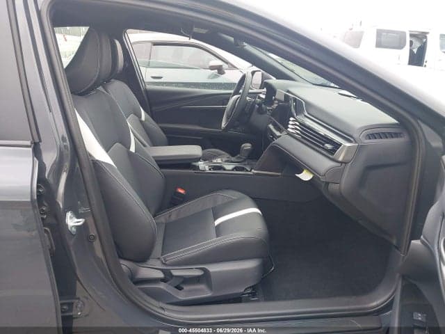 2026 TOYOTA CAMRY SE 5