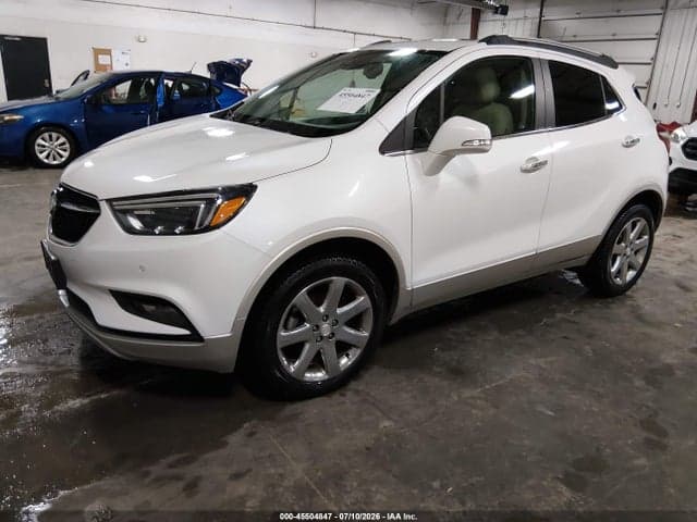 2018 BUICK ENCORE PREMIUM 2