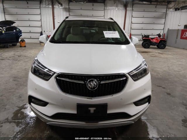 2018 BUICK ENCORE PREMIUM 12