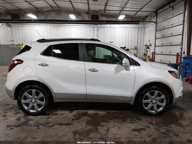 2018 BUICK ENCORE PREMIUM 13