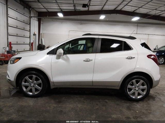 2018 BUICK ENCORE PREMIUM 14