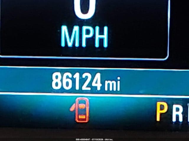 2018 BUICK ENCORE PREMIUM 15