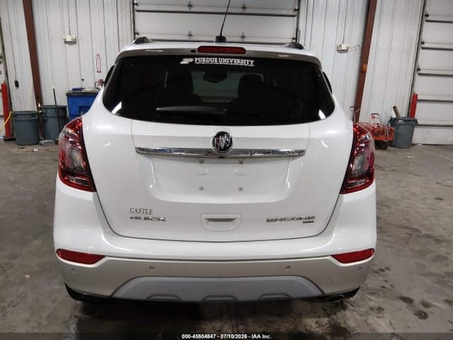 2018 BUICK ENCORE PREMIUM 16