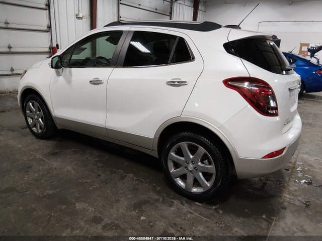 2018 BUICK ENCORE PREMIUM 3