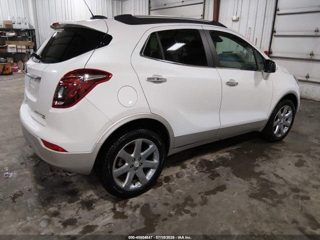 2018 BUICK ENCORE PREMIUM 4