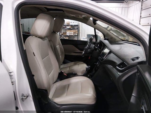 2018 BUICK ENCORE PREMIUM 5