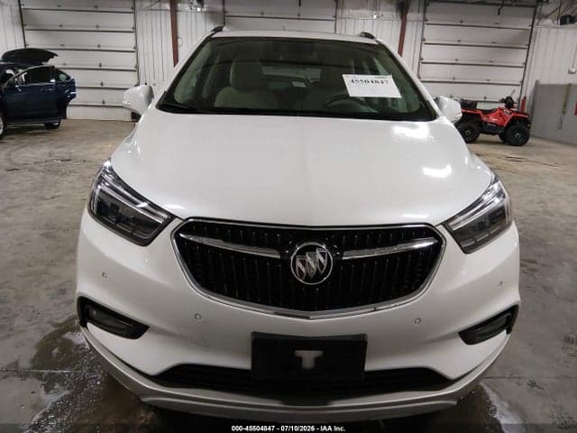 2018 BUICK ENCORE PREMIUM 6