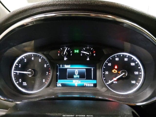 2018 BUICK ENCORE PREMIUM 7
