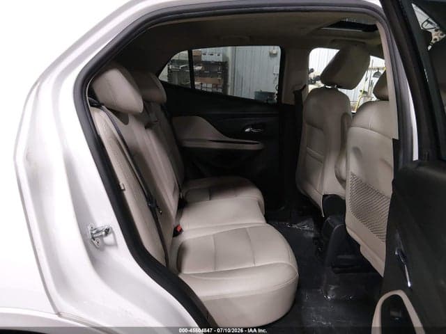2018 BUICK ENCORE PREMIUM 8