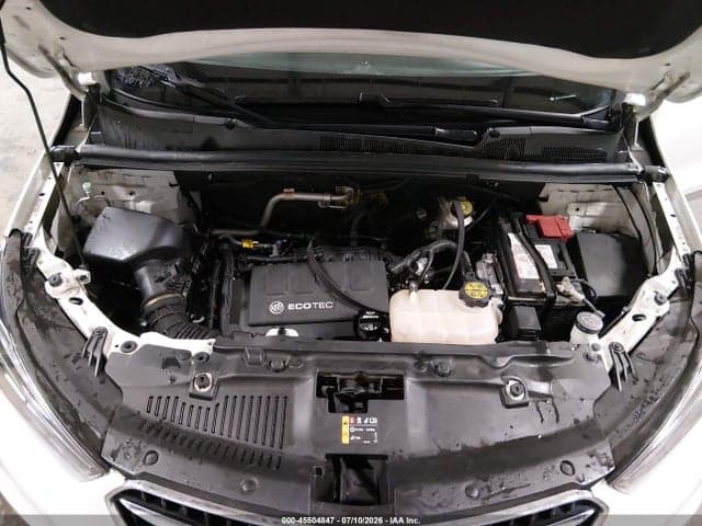 2018 BUICK ENCORE PREMIUM 10