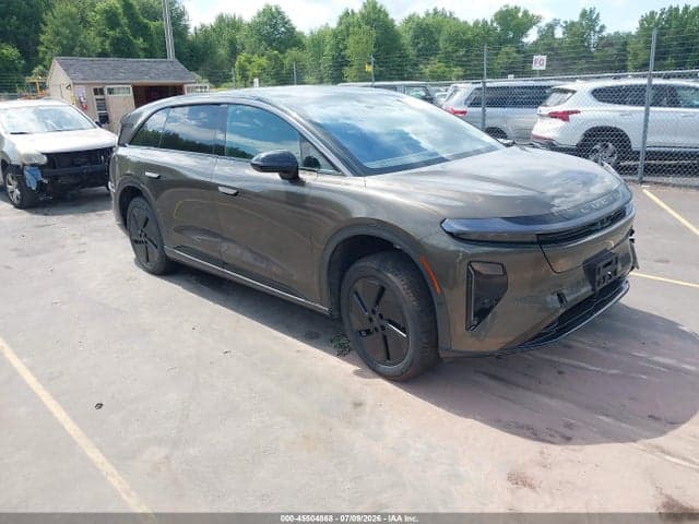 2026 LUCID GRAVITY GRAND TOURING