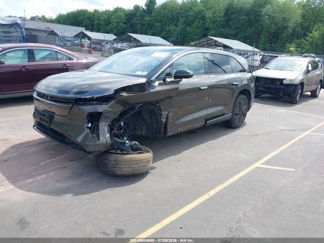 2026 LUCID GRAVITY GRAND TOURING 2