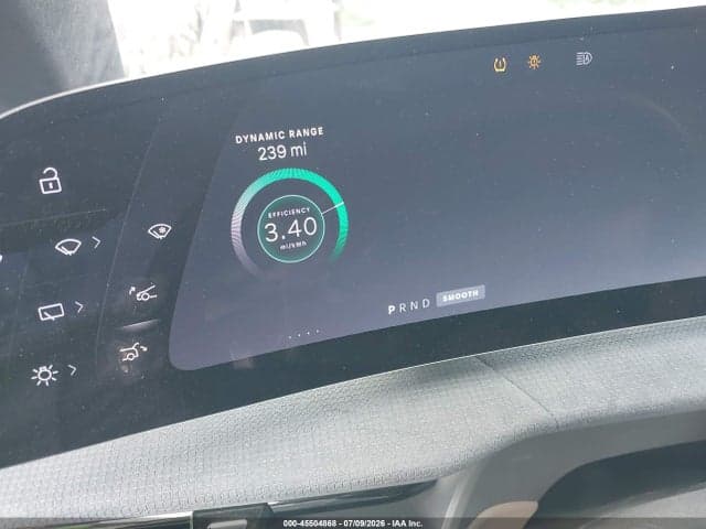 2026 LUCID GRAVITY GRAND TOURING 16