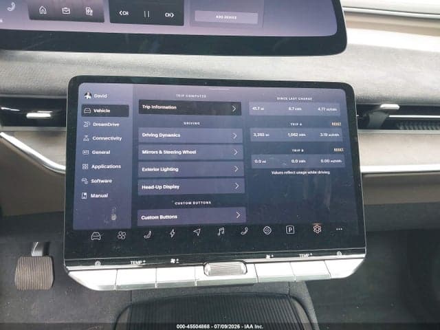 2026 LUCID GRAVITY GRAND TOURING 17