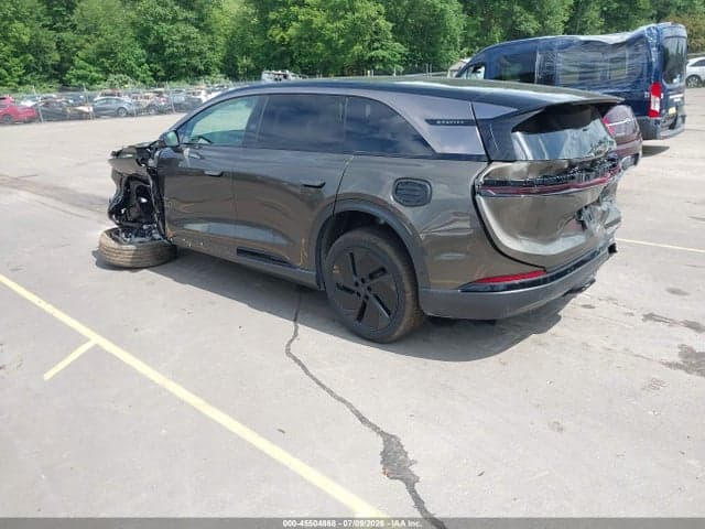 2026 LUCID GRAVITY GRAND TOURING 3