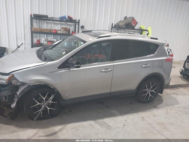 2018 TOYOTA RAV4 SE 15