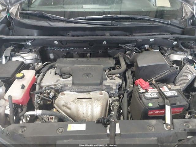 2018 TOYOTA RAV4 SE 10