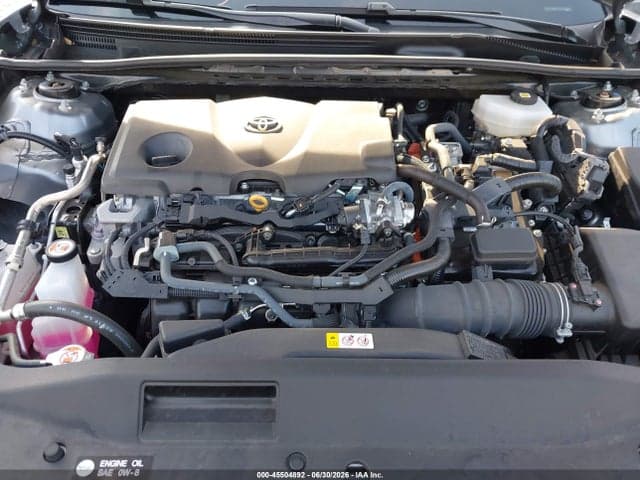 2025 TOYOTA CAMRY SE 10