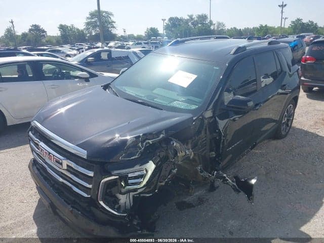 2026 GMC TERRAIN AWD ELEVATION 2