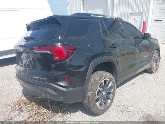 2026 GMC TERRAIN AWD ELEVATION 4