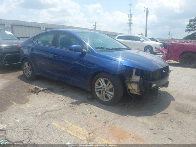 2019 HYUNDAI ELANTRA SEL 1