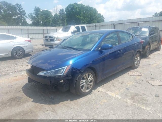 2019 HYUNDAI ELANTRA SEL 2