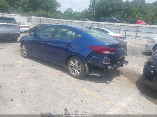 2019 HYUNDAI ELANTRA SEL 3