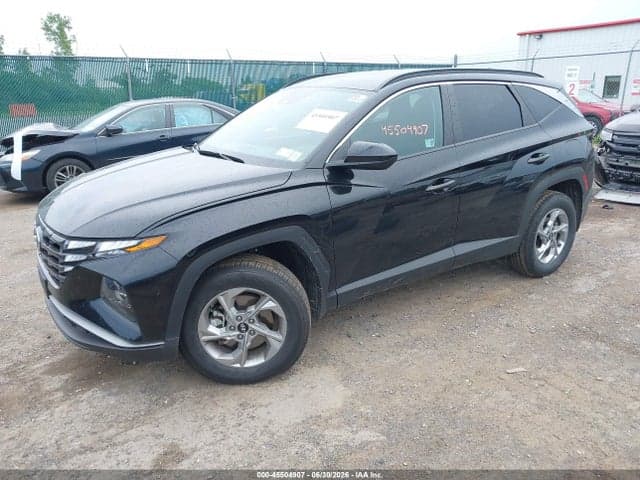 2024 HYUNDAI TUCSON SEL 2