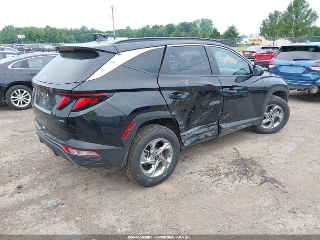 2024 HYUNDAI TUCSON SEL 4