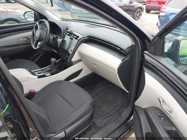 2024 HYUNDAI TUCSON SEL 5