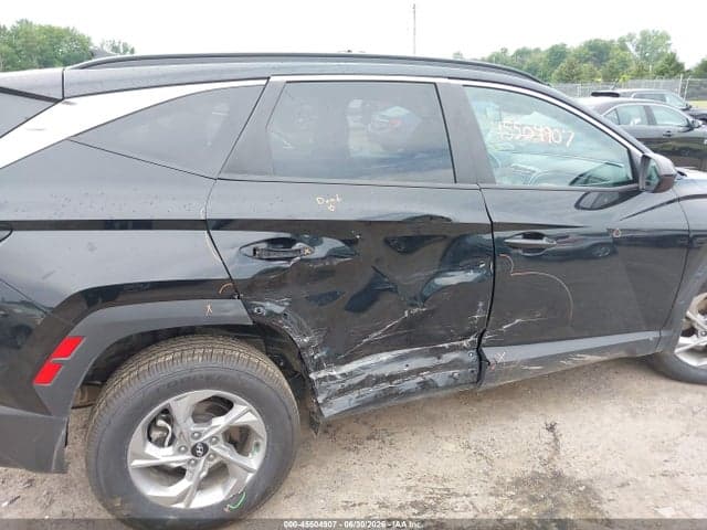 2024 HYUNDAI TUCSON SEL 6