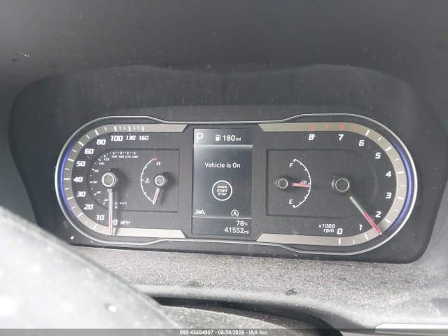 2024 HYUNDAI TUCSON SEL 7