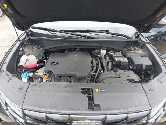 2024 HYUNDAI TUCSON SEL 10