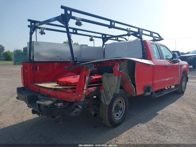 2024 FORD F-250 XL 4