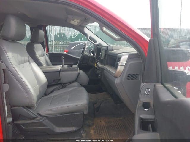 2024 FORD F-250 XL 5
