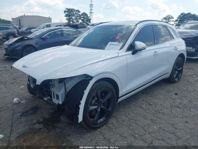 2026 GENESIS GV70 2.5T SPORT PRESTIGE 2