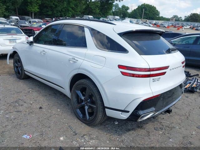 2026 GENESIS GV70 2.5T SPORT PRESTIGE 3