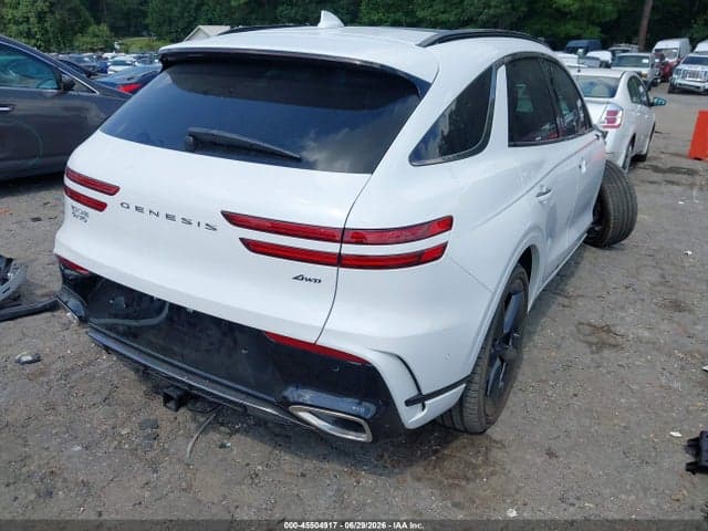 2026 GENESIS GV70 2.5T SPORT PRESTIGE 4