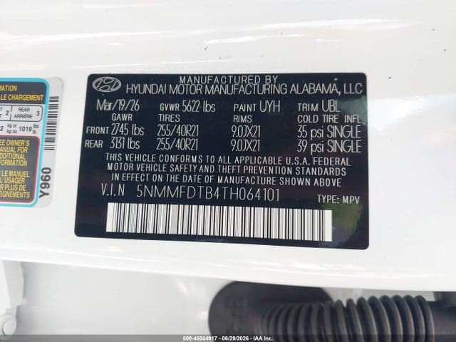 2026 GENESIS GV70 2.5T SPORT PRESTIGE 9
