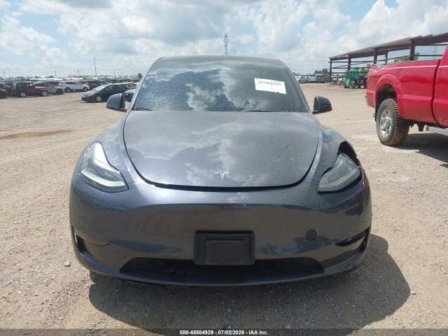 2022 TESLA MODEL Y PERFORMANCE DUAL MOTOR ALL-WHEEL DRIVE 12