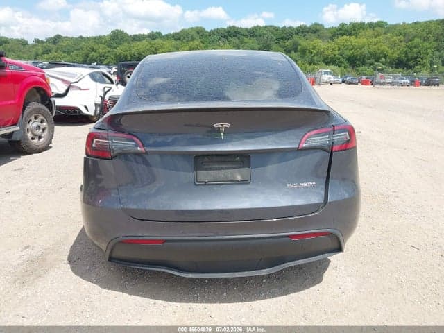 2022 TESLA MODEL Y PERFORMANCE DUAL MOTOR ALL-WHEEL DRIVE 16