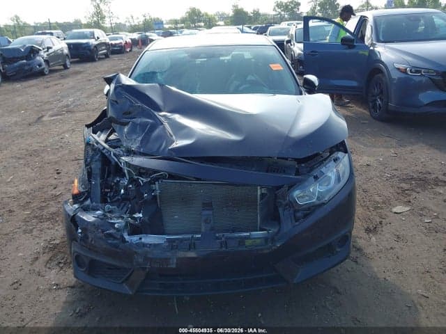 2018 HONDA CIVIC LX 12