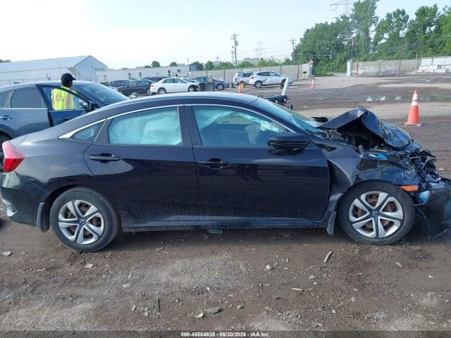 2018 HONDA CIVIC LX 13