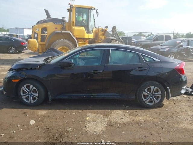 2018 HONDA CIVIC LX 14