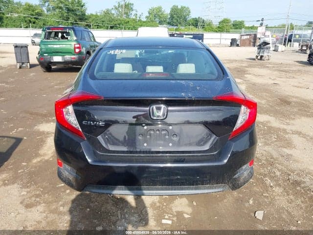 2018 HONDA CIVIC LX 16