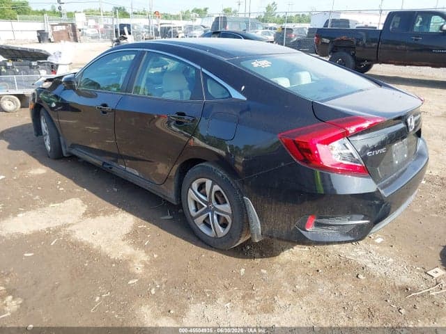2018 HONDA CIVIC LX 3