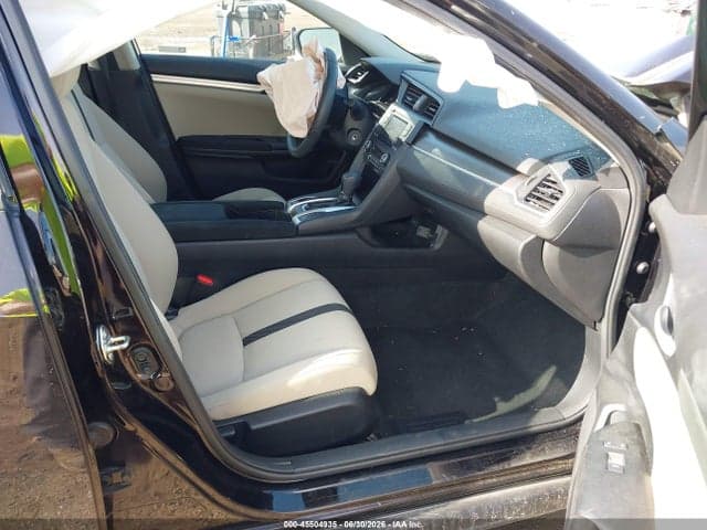 2018 HONDA CIVIC LX 5