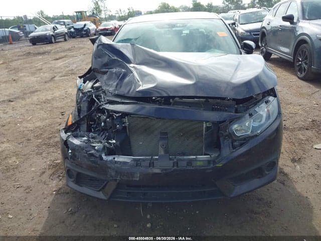 2018 HONDA CIVIC LX 6