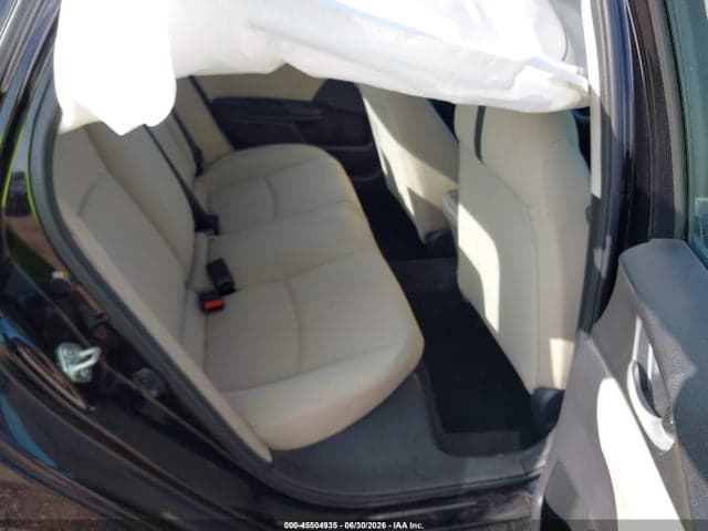 2018 HONDA CIVIC LX 8