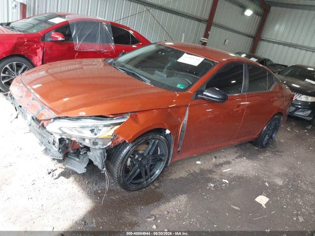 2020 NISSAN ALTIMA SR FWD 2